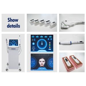 2 In 1 High Intensity Focused Ultrasound Machine Vaginal Tightening