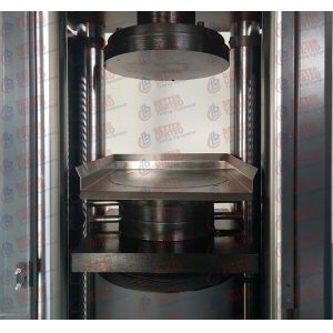 Auto General Purpose Concrete Compression Testing Machine 2000KN 4000KN