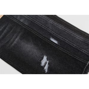 89%C 11%P 11.6OZ Non Stretch Denim Fabric For Men Jeans Sanforizing