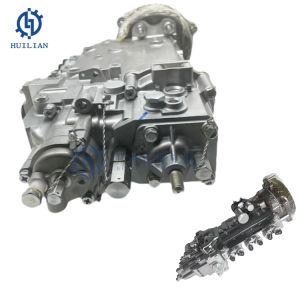 China 101608-6541 Engine Accessories High Pressure diesel Pump for Machinery Excavator HD820-3 Engine Spare Parts Fuel Pump Assyment on sale
