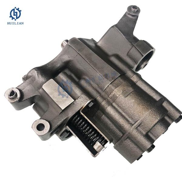 Buy CATEEEEEE3406C Oil Pump 1614112 CATEEEEEE Engine Pump for CATEEEEEEE Excavator Spare Parts at wholesale prices