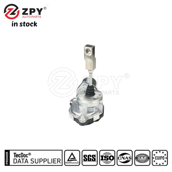 ZPY 06K145613B Engine Turbocharger Wastegate Actuator For Golf Beetle Audi Q3