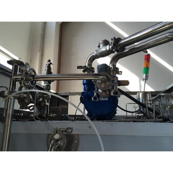 Medium Steam Type Pharmaceutical Autoclave With Pneumatically Operated Process Valves