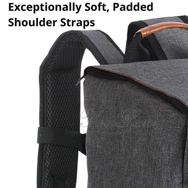 Spacious Baby Travel Bag large diaper bag