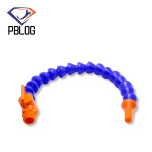 Factory direct wholesale Mechanical Parts Plastic Collapsible Cooling Tube