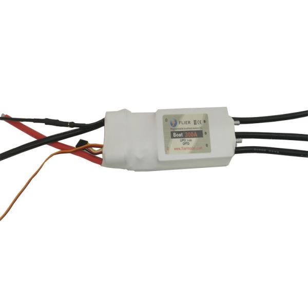 Buy 16S 300A Firmware Program Rc Boat ESC Electronic Speed Control at wholesale prices
