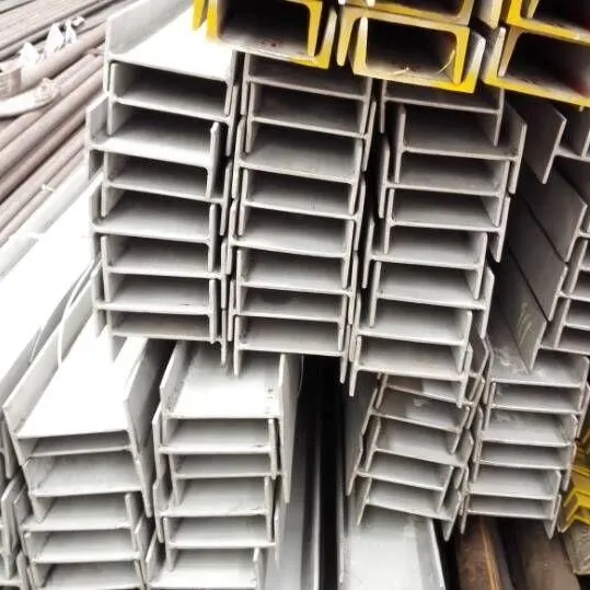 Hot Rolled 304 Stainless Steel H Beam with Custom Specifications for Structural Steel Applications