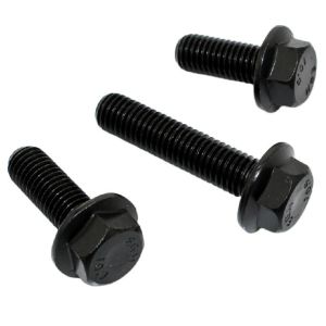 Chengyi Fasteners Customized Flange Hex Head Bolts DIN6921 with ISO9001