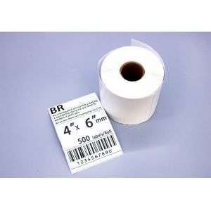 China 4x6 Labels - Ideal for Shipping and Organization on sale