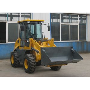 Quadrant Type Transmission Shaft Front End Wheel Loader High Breakout Force