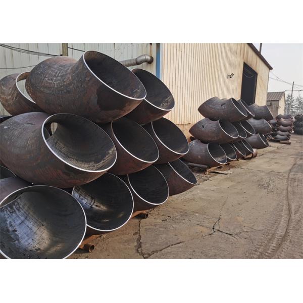 72 Inch Carbon Steel Elbow MS 90 Degree Hot Forged ANSI DIN