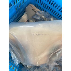 BW Tee ASTM B366 UNS N08825 Nickel Alloy Butt Welding Fittings ASME B16.9