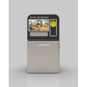 Commercial Supermarket Indoor Circle RVM 7020