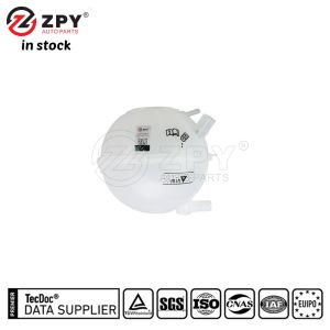 ZPY Coolant Reservoir 1J0121403A for Audi VW Porsche
