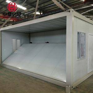 Steel Prefab Moving Container House The Perfect Combination