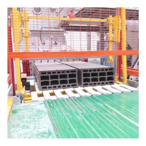 Automatic Clay Brick Extruder Compatible with Solid/Hollow/Perforated Brick