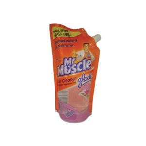 Disposable Aluminum Foil Pouches With Spout Drop Resistance Custom Printing