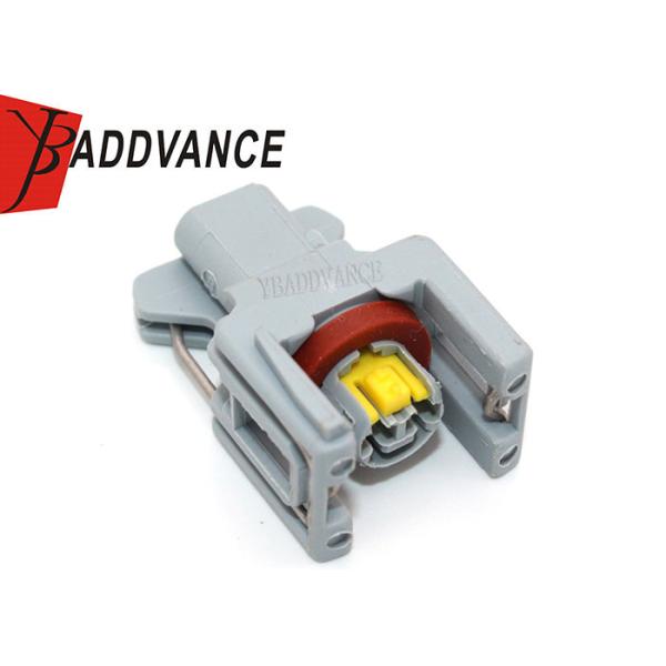 2 Pin FCI Sealed Fuel Diesel Injector Connector 240PC024S8014 10811963