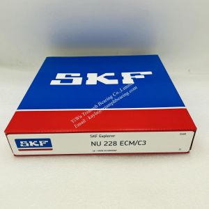 Single Row Cylindrical Roller Bearing NU228 ECM/C3 , NU228ECM