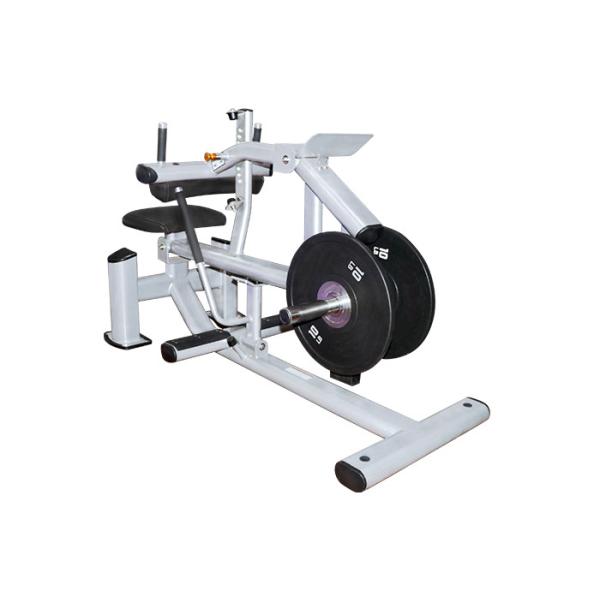 Buy Customized Commercial Grade Gym Equipment Plate Loaded Calf Raise Machines at wholesale prices