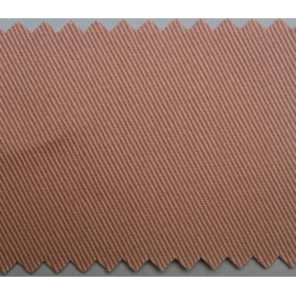 100% Polyester Twill Fabric High End Flame Retardant Lining 210T Taffeta Customized Color