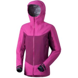 Custom Womens Fleece Waterproof Jacket , Breathable Ladies Waterproof Padded