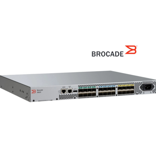 Buy 1 U Fibre Channel San Switch DS-6620B 32Gb/S at wholesale prices