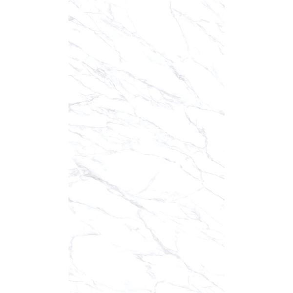 White 1420x2700mm Sintered Stone Slab for Indoor Flooring
