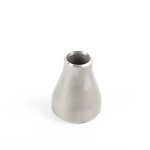 Industrial Pipe Fitting Reducer / Stainless Steel Concentric Reducer Customized