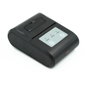 Small 58mm Windows Bluetooth Thermal Printer , Easy Paper Loading