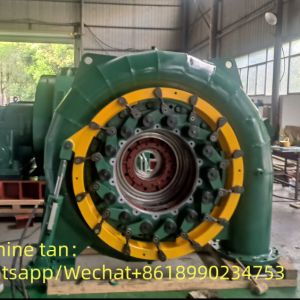 Quality Water Turbine Automatic/Manual Control Mode and with Service Life of ≥50 Years for sale