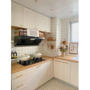Quality Cupboard European Style Turkey Portable Kitchen Cabinet Furniture for sale