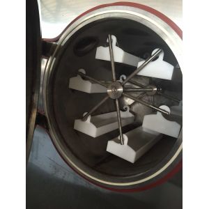 OEM Multifunctional Microwave Vacuum Dryer Industrial High Speed Customized