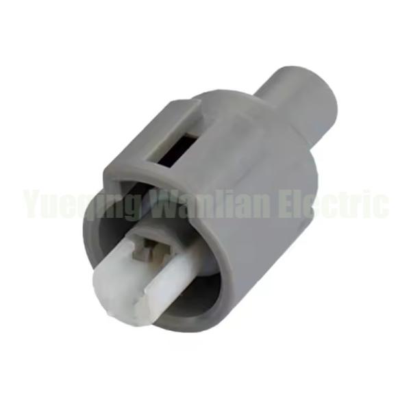 Buy 1 Pin 7283-1113-40 90980-1127 Waterproof Plastic Electrical Automotive ECU Connector at wholesale prices