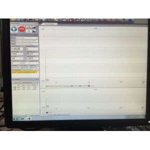 Electrodynamic 50Hz 1.8m/S Vibration Table Machine For Battery Testing