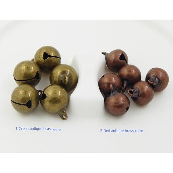 Buy antique brass bells smaller jingle bell at wholesale prices