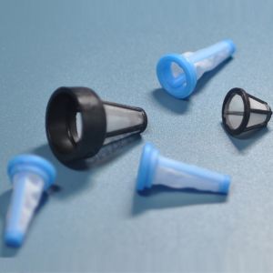 Nylon Sieve / Nylon Filter Mesh For Laboratory Filtration Of Fuel And Gas