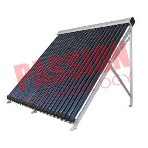 Heat Pipe Solar Collector for Split Heating System
