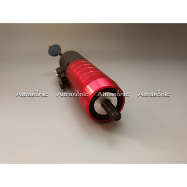 Buy 30K Welding Head Auto Door Panel Interior Ultrasonic Spot Welding Machine at wholesale prices