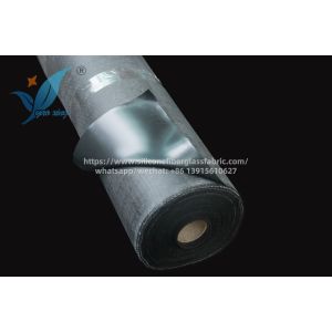China Black Silicone Coated Fiberglass Fabric Heavy Duty Industrial Use on sale