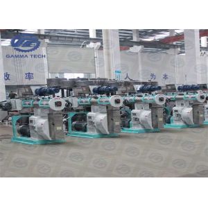 1 To 3.5Tons/Hr Animal Feed Pellet Machine 20KW Goat Feed Pellet Making Machine