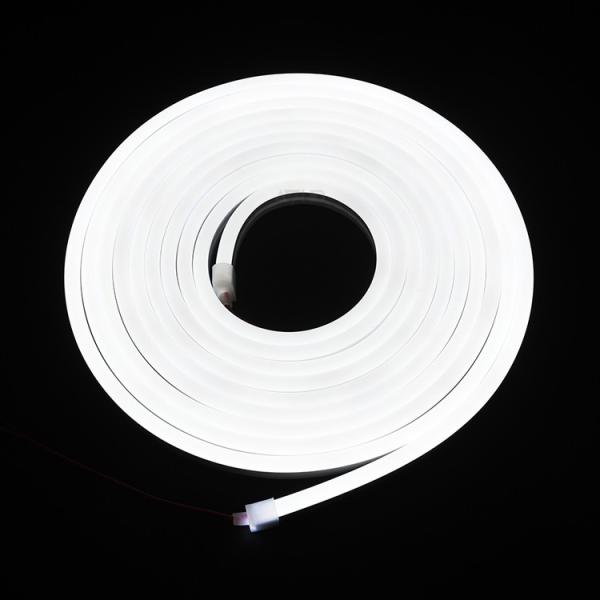 12v Inextstation LED Neon Light Flex 8mm Rope Light 5m Waterproof IP65 For Outdoor