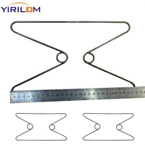Customized Mattress Frame Edge Support Spring Metal Butterfly Spring