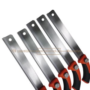 Wood Hand Saw ,Cutting Wood,Pruning the Garden