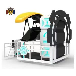 Arcade Recreation Paraglider VR Virtual Reality Paragliding Simulator VR