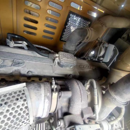 Safe Operation Energy Efficient 135 Ton Lattice Boom Crane With ISO9001 Certification