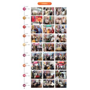 Hot Selling Lightweight Women Breathable Summer Premium Pearl Chiffon Square