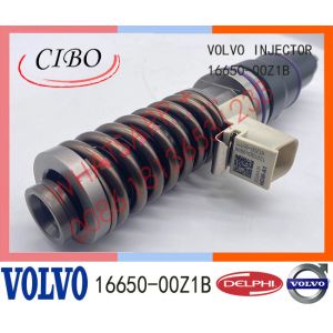 Genuine unit fuel injector BEBE4D17001 BEBE4D05001 16650-00Z1B 1665000Z1B