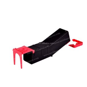 17x4.1x4.1cm PP Plastic Mouse Tunnel Catch Alive Professional Pest Control