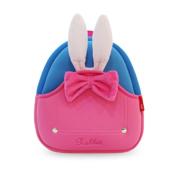 Buy Cute Toddler Animal Backpacks , Kids Character Backpacks Rabbit Pattern at wholesale prices